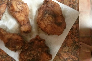 Gordon Ramsay's Buttermilk Fried Chicken