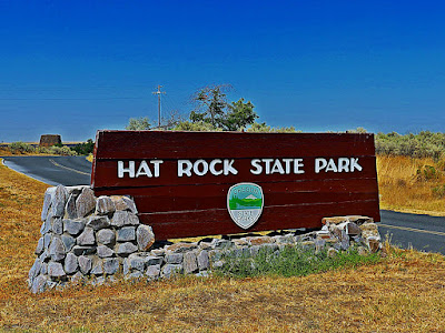 Haqr Rock State Park
