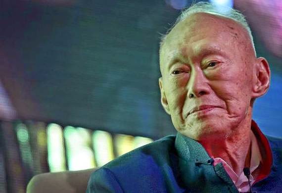 Lee Kuan Yew, Singapore's first prime minister