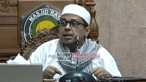 Haikal Hassan Ajak Umat Islam Perang Opini di Medsos, Netizen: Dia Pencipta Buzzer