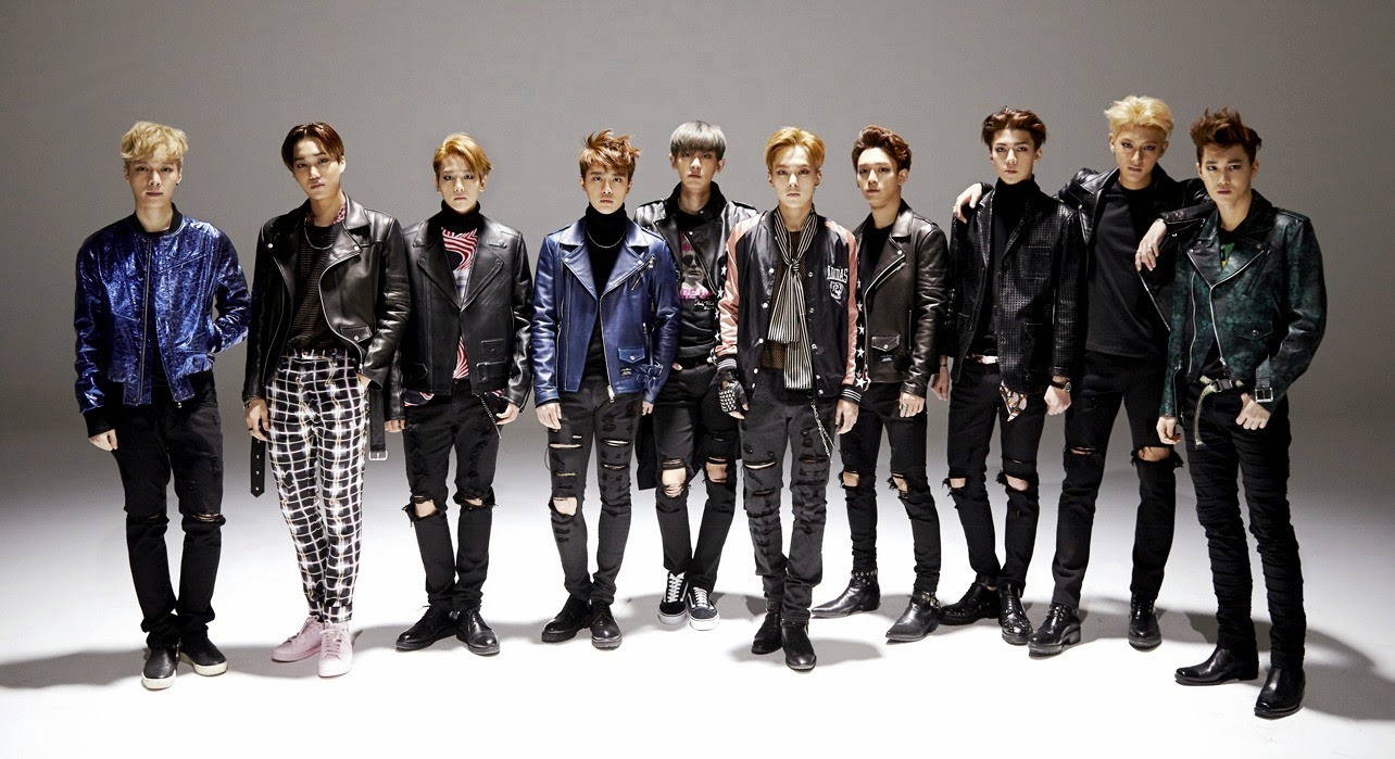 Naver Starcast EXO Comeback Special [FULL/ENG SUB