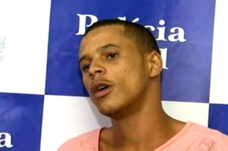 "Vou fumar maconha, cheirar pó e namorar no presídio", diz preso na Bahia