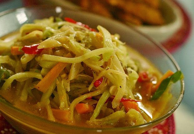  Resep Sayur Lodeh Rebung Kacang Panjang Enak Resep 