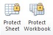 protect sheet