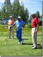 John Elway (NFL Quarterback), Ozzie Smith, Vinny Testaverde (NFL All-Pro Quarterback)