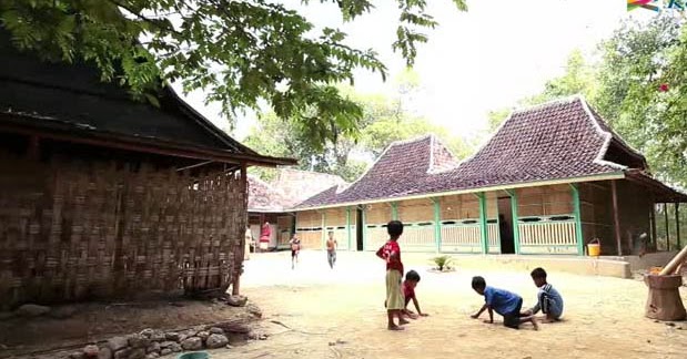 Macammacam Rumah Adat Jawa Dilengkapi Gambar Dan Macammacam Rumah Adat Jawa Dilengkapi Gambar Dan