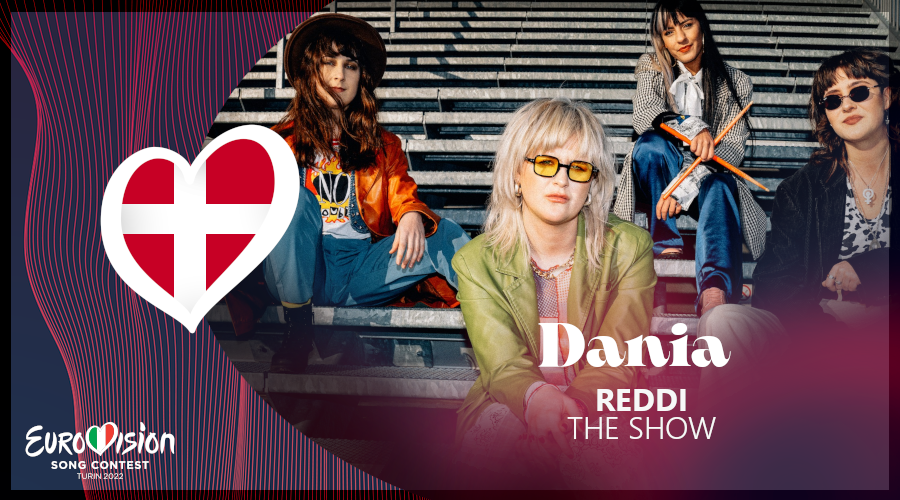 DANIA: Reddi (The Show) Dania_p