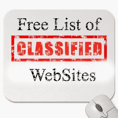 Free High PR Classified Ad Sites List | Tranvict