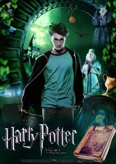 Harry Potter e o Enigma Do Principe