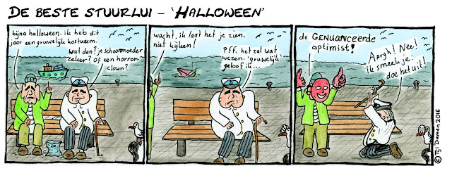 De Beste Stuurlui: Halloween