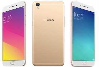 Oppo F1 Plus