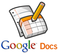 slide on how to use google docs