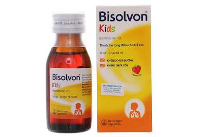 Bisolvon Kids 60ml