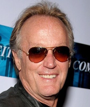 Peter Fonda is an American actor known for starring in films including Easy