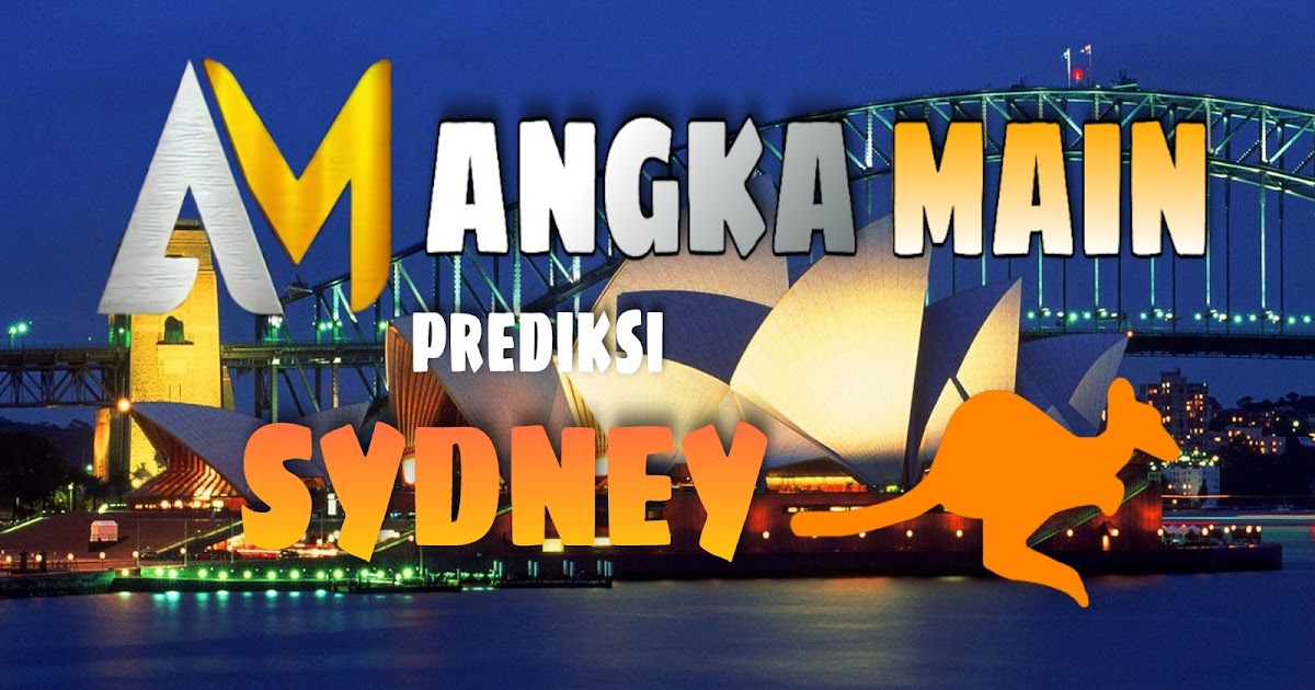 Prediksi angka jitu Sydney 18 Juni 2021 ~ www.angkamainjp.com