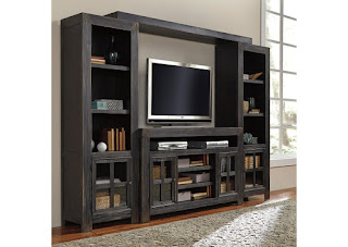  Entertainment center