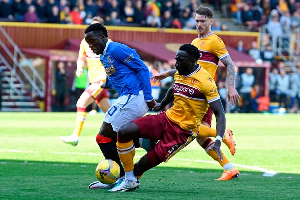 Motherwell v Rangers Live Streaming Complete List