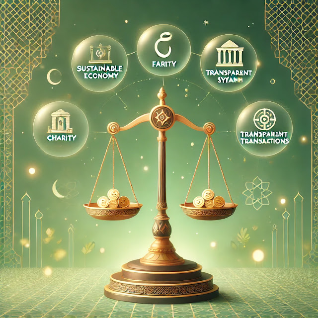 5 Manfaat Utama Finansial Syariah untuk Anda