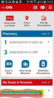 Free Printable Cvs Pharmacy Coupons