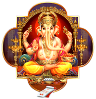 Ganesha Ashtottara Sata Namavali in Kannada