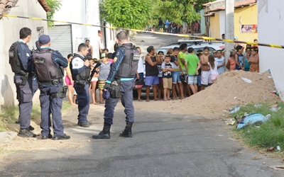 SOBRAL-CE: Homicídio é registrado neste sábado (19) no bairro Padre Palhano