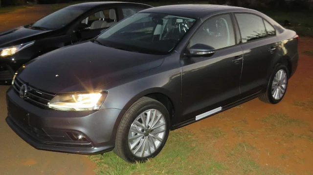 Volkswagen Jetta 2017