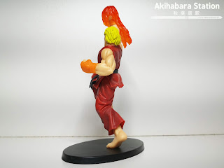 coleccionable de figuras de STREET FIGHTER 2, Altaya.