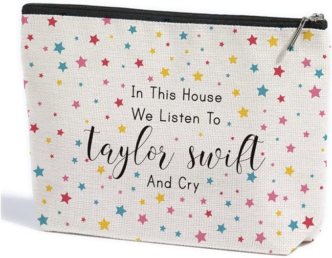 Taylor's Version, Taylor Swift, Pencil Case, Makeup Bag