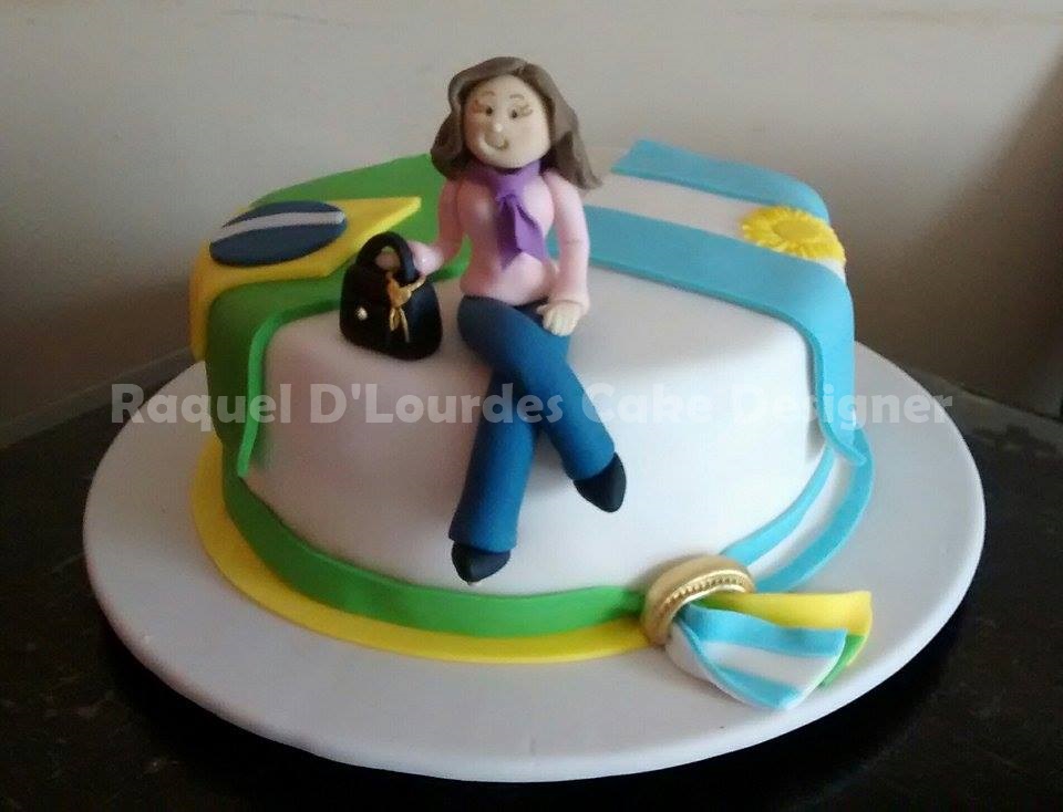 Raquel D'Lourdes Cake Design