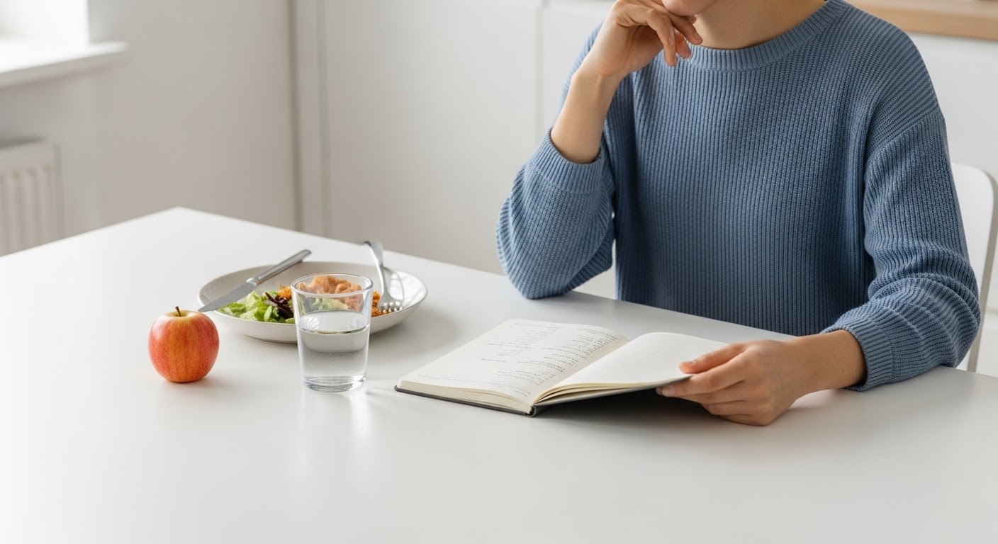 متلازمة القولون العصبي (IBS): 5 أطعمة يجب تجنبها فورًا لتهدئة أمعائك.