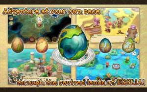 Download EGGLIA Legend of the Redcap MOD APK v2.1.0 for Android HACK Unlimited Money Terbaru 2018 