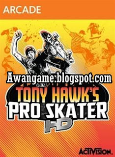 Tony Hawk's Pro Skater HD Download