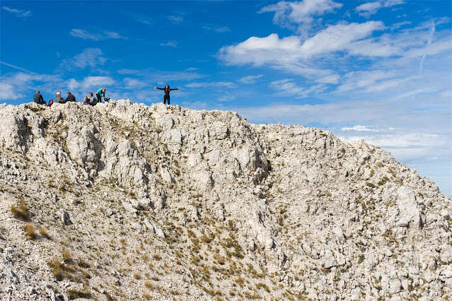 Cima del Terminillo