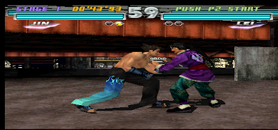 Tekken Tag Tournament 1 Game Free Download