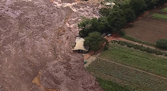 Programadores aperfeiçoam algoritmo para localizar vítimas de Brumadinho (MG)