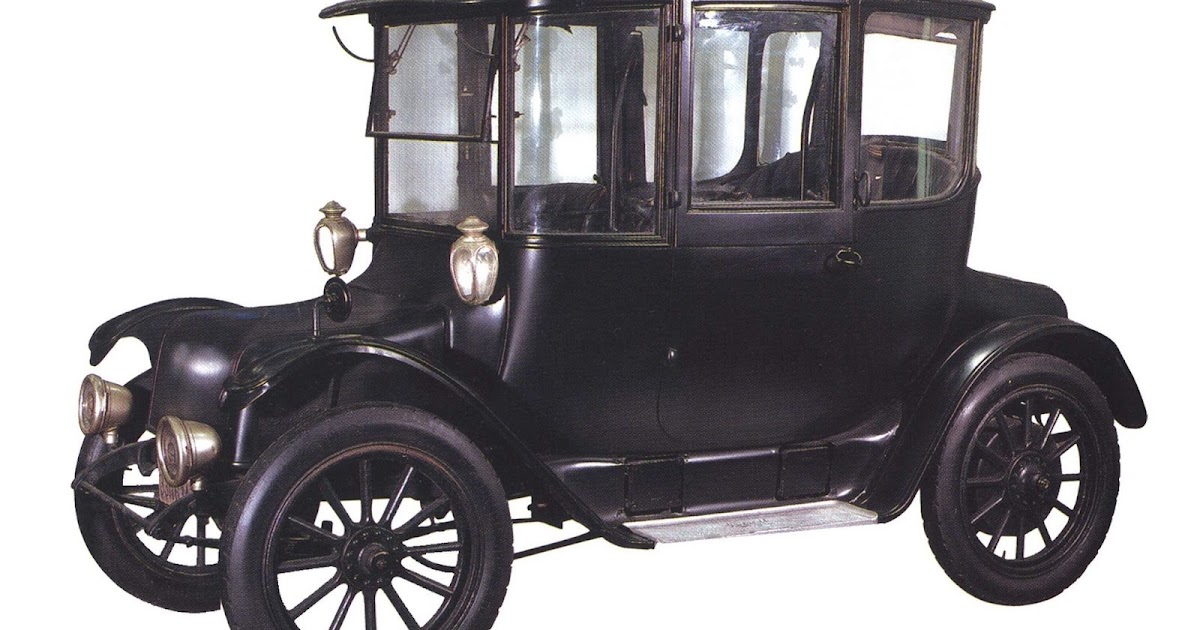 Thomas Edison NFT Project Lists Rare 1913 Electric Vehicle Up for Auction