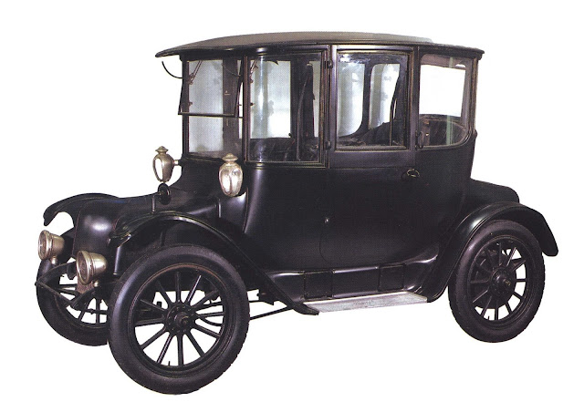 Thomas Edison NFT Project anuncia un raro vehículo eléctrico de 1913 a subasta