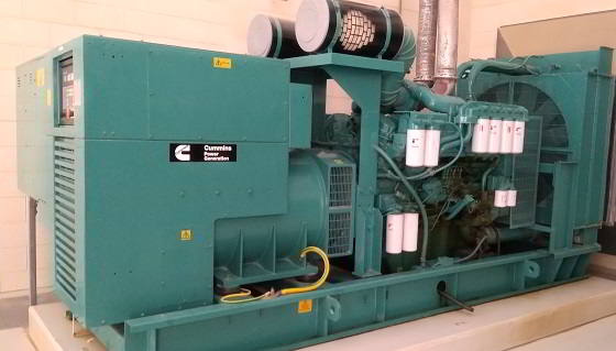 Difference between an electric motor and generator