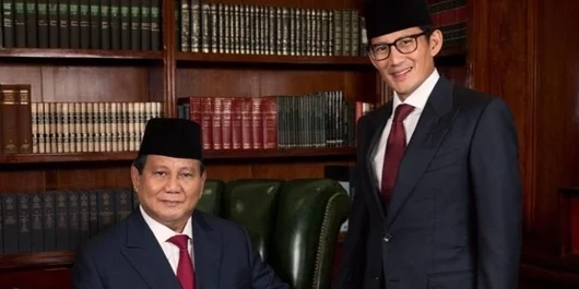 Merujuk Survei Internal, BPN Yakin Prabowo-Sandiaga Menang di Atas 60 Persen