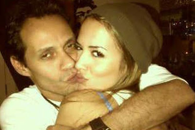 Shannon De Lima dating with Marc Anthony