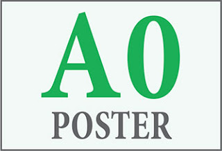 Ao poster printing