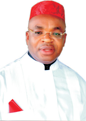 Udom Emmanuel: Steering a ripe state to greatness