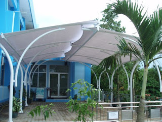 Tenda Membrane Jakarta, Bandung, Tangerang, Bogor, Depok, Bekasi