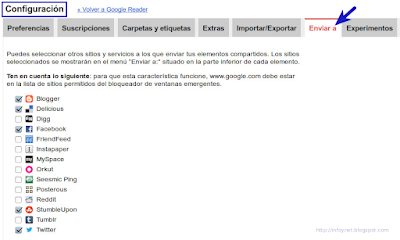 google-reader-configuracion-enviar-a