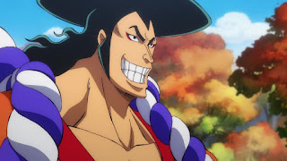 ワンピースアニメ 961話 ワノ国編 ONE PIECE Episode 961