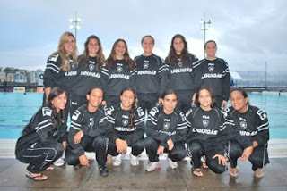 Botafogo Campeão do Ranking Geral de Polo Aquático de 2009