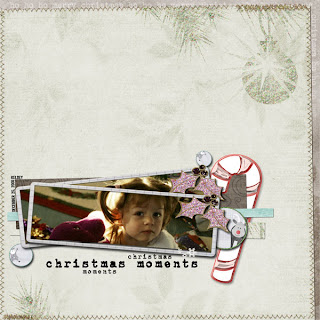 Joyce Paul A Magical Christmas Add-on, Chrissy Armstrong NDSD Template, Misola - Christmas Moments Word Art