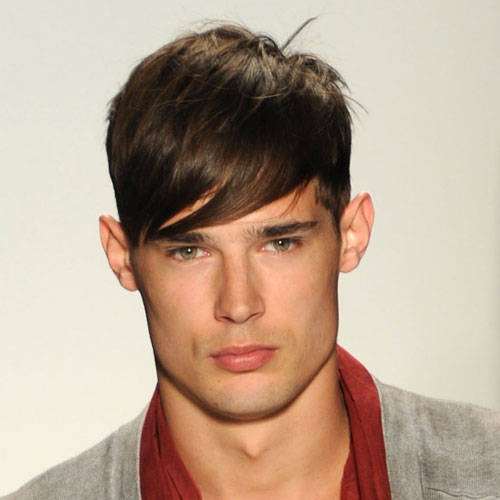 Medium haircuts for men