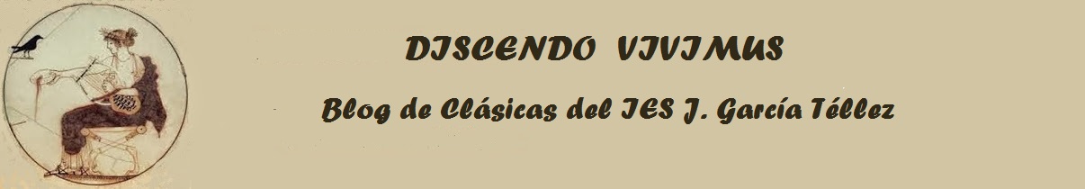 DISCENDO VIVIMUS