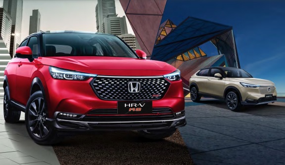 harga hrv 2023 makassar